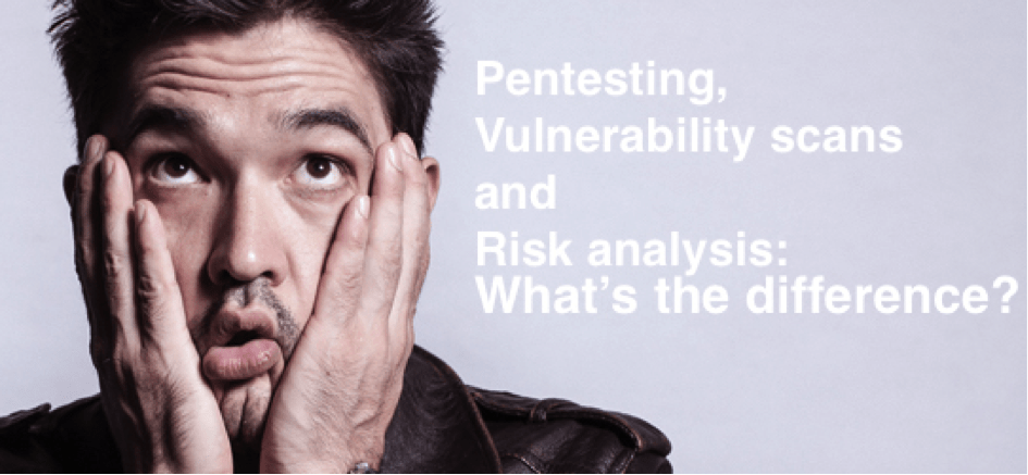 vulnerability scan risk analysis