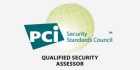 PCI qualified security assessor logo